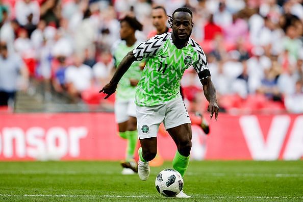 England v Nigeria -International Friendly